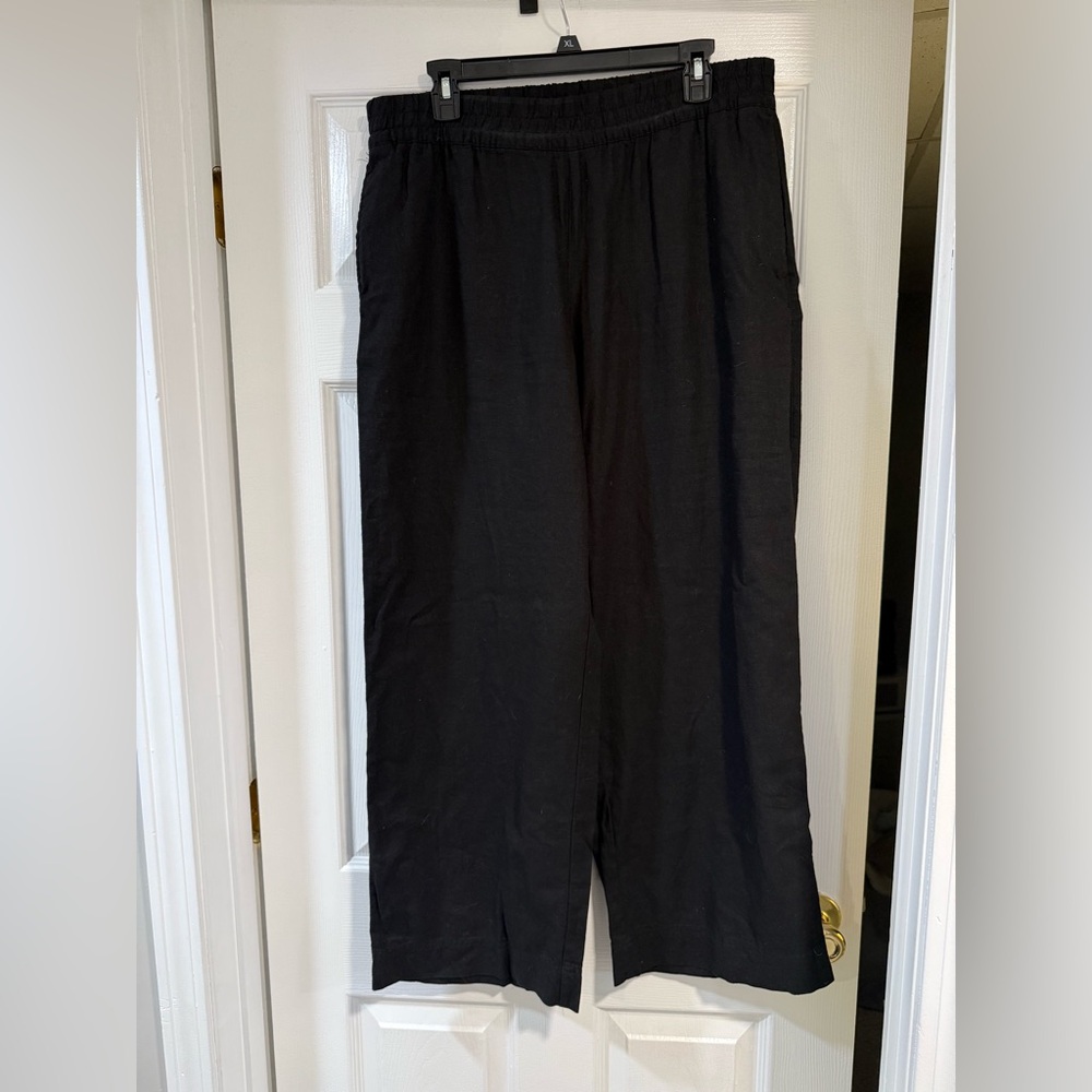 Old Navy Linen Pants